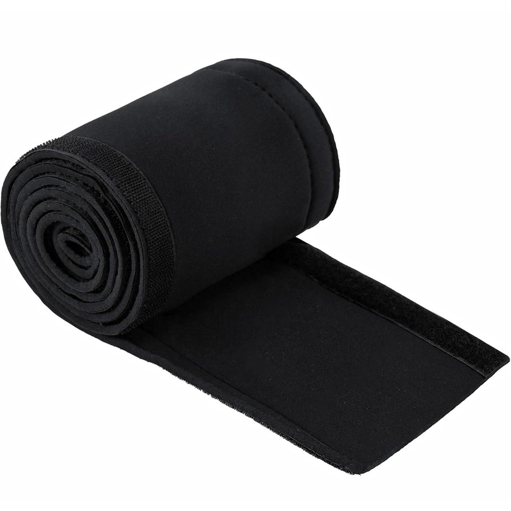 80" Neoprene Trolling Motor Cable Sleeve 4" Wide Wire Wrap Cover Hider qty 500